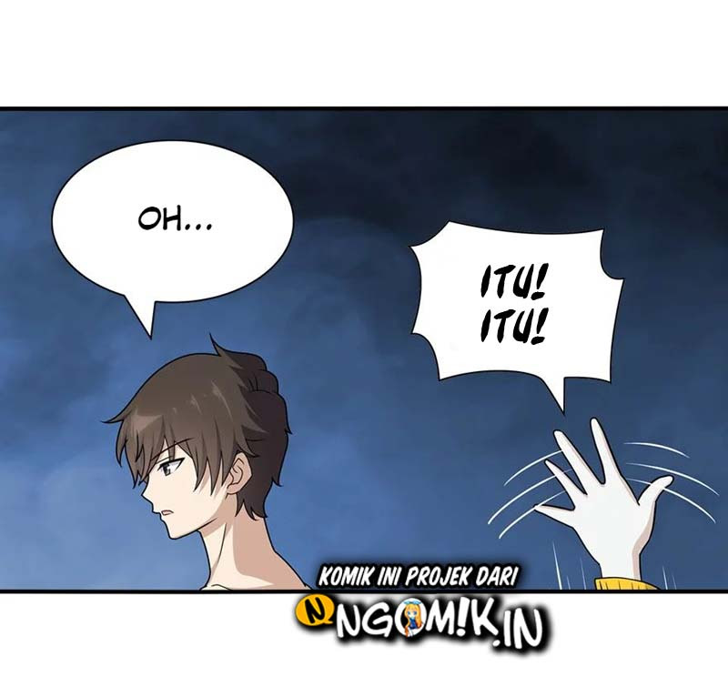 Virus Girlfriend Chapter 141 Gambar 36
