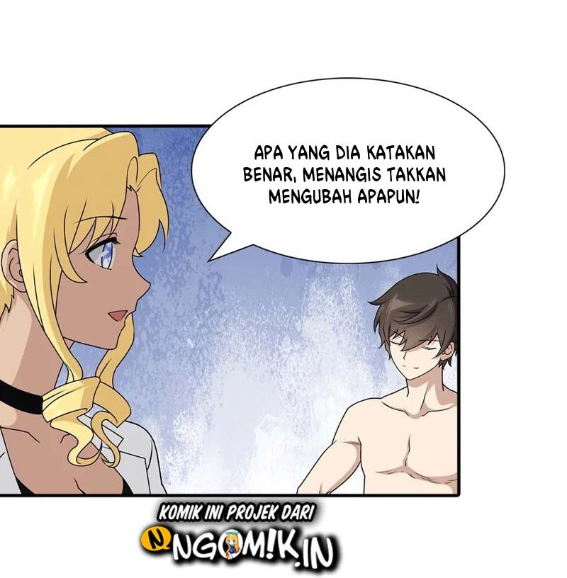 Virus Girlfriend Chapter 141 Gambar 41