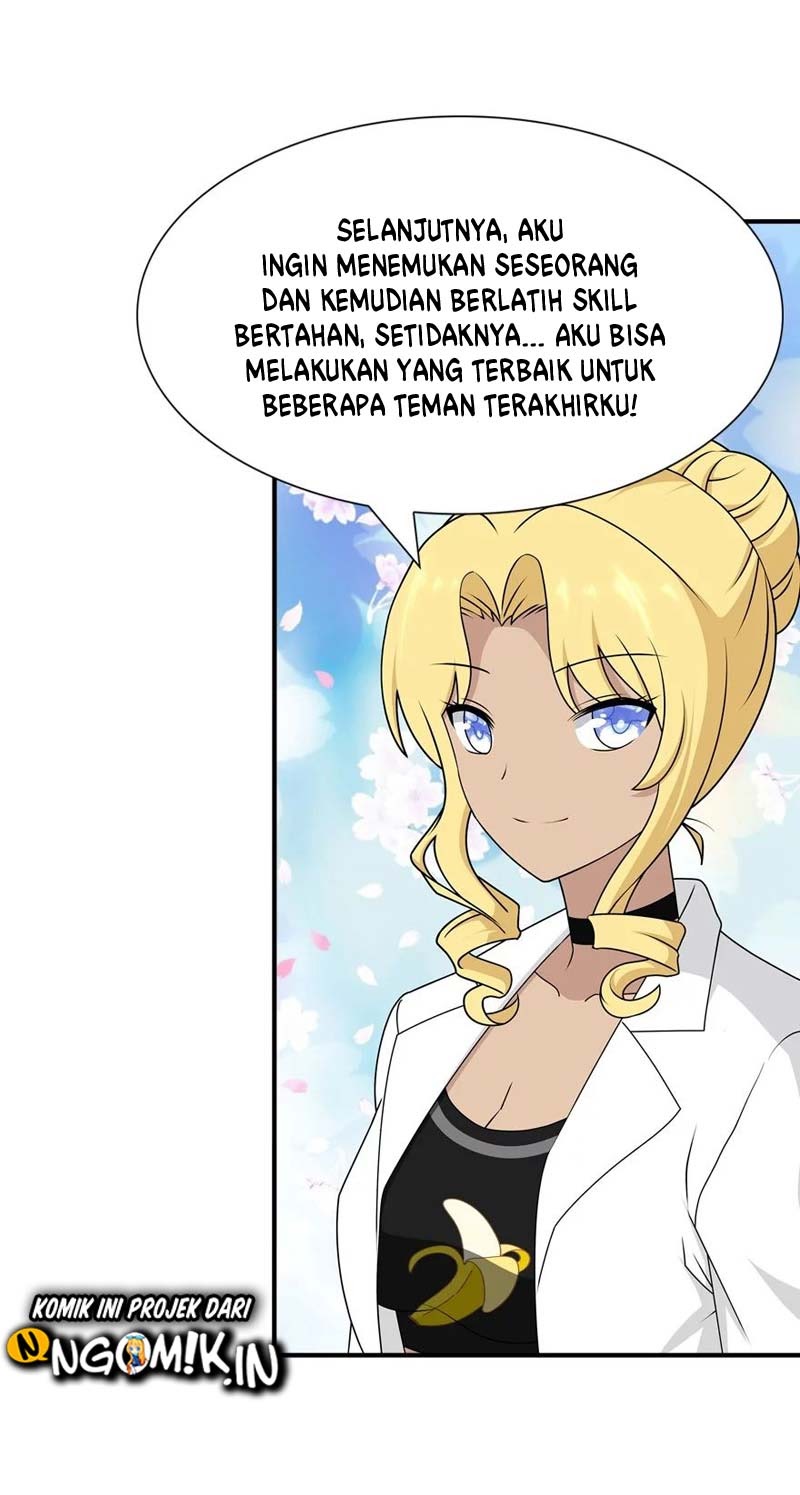 Virus Girlfriend Chapter 141 Gambar 42