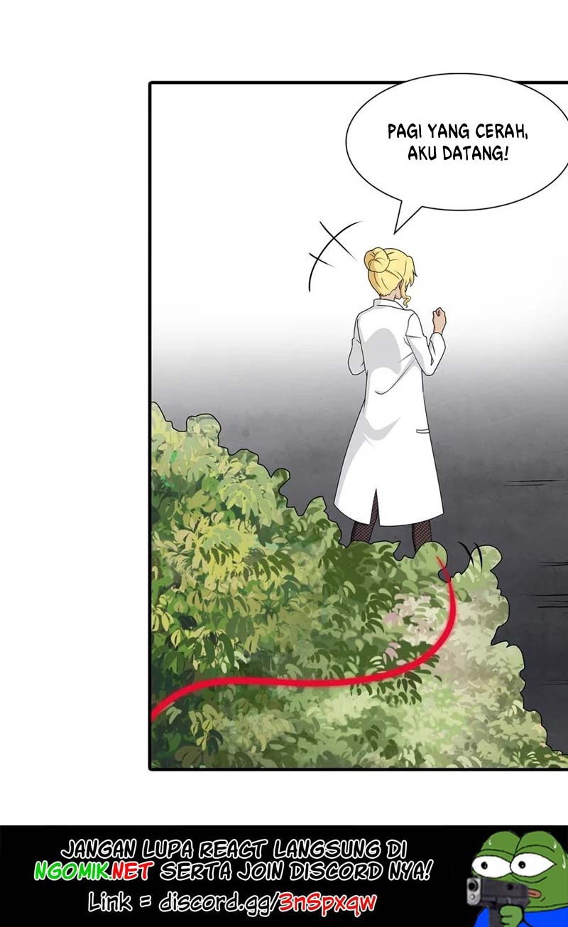 Virus Girlfriend Chapter 141 Gambar 59