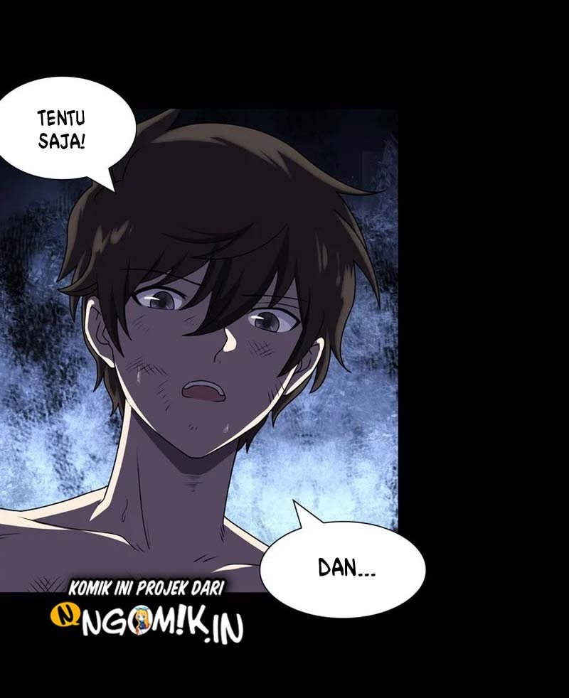 Virus Girlfriend Chapter 141 Gambar 6
