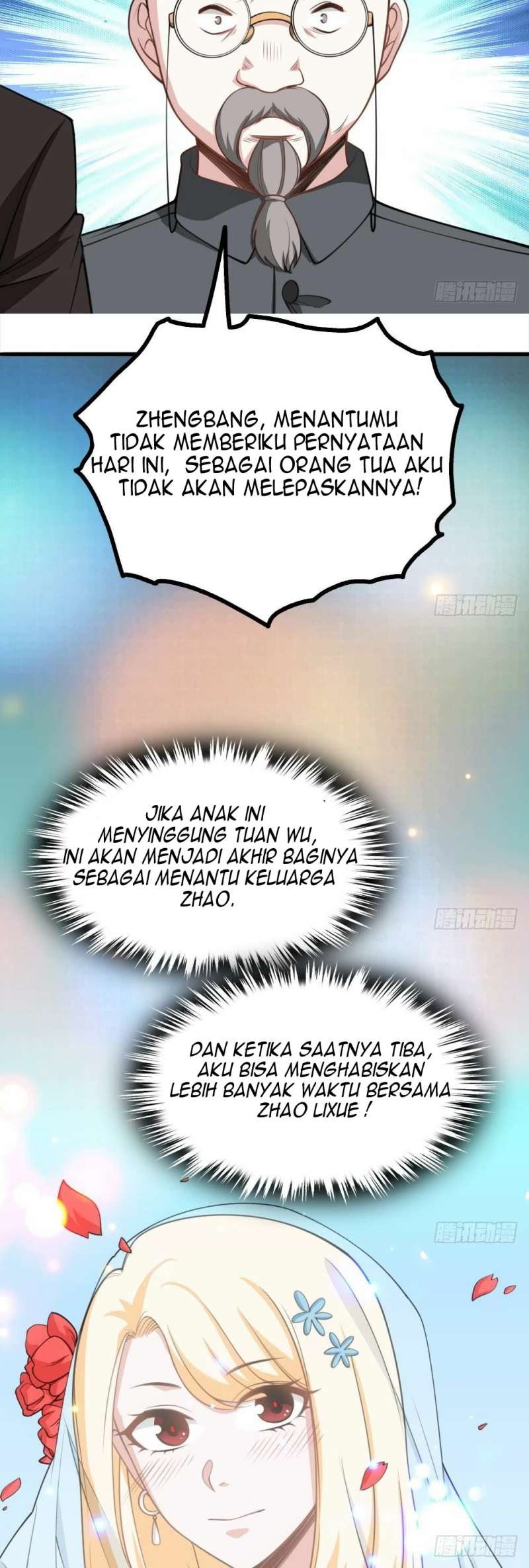 Strongest Son In Law Chapter 19 Gambar 20