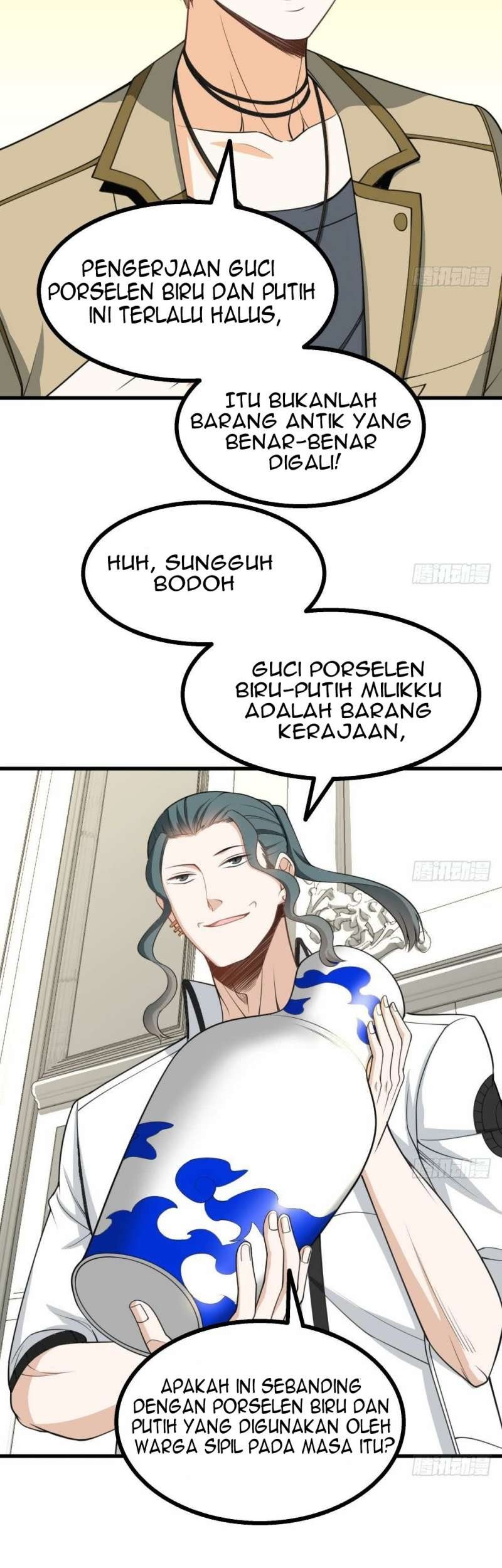 Strongest Son In Law Chapter 19 Gambar 6