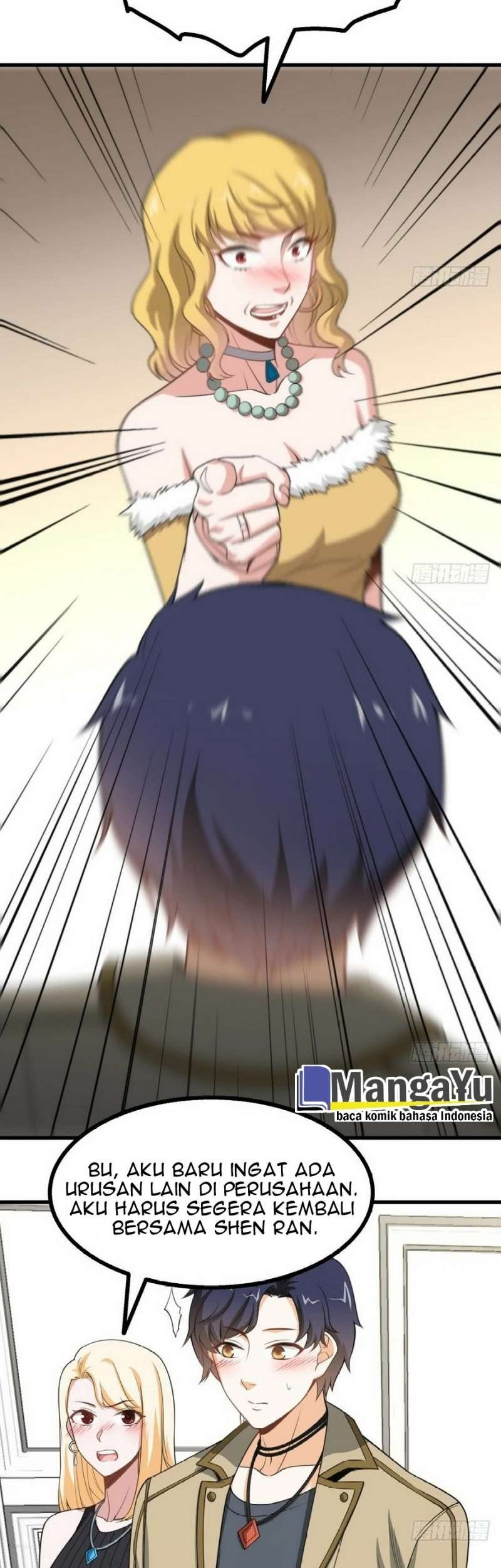 Strongest Son In Law Chapter 19 Gambar 8