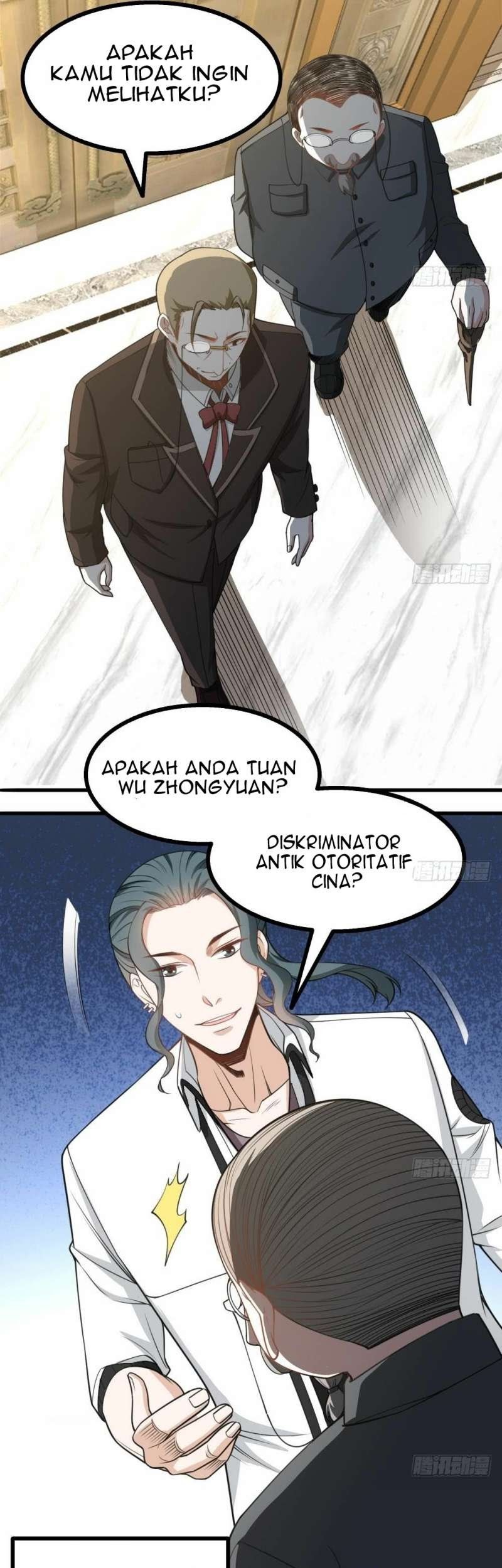 Strongest Son In Law Chapter 19 Gambar 10