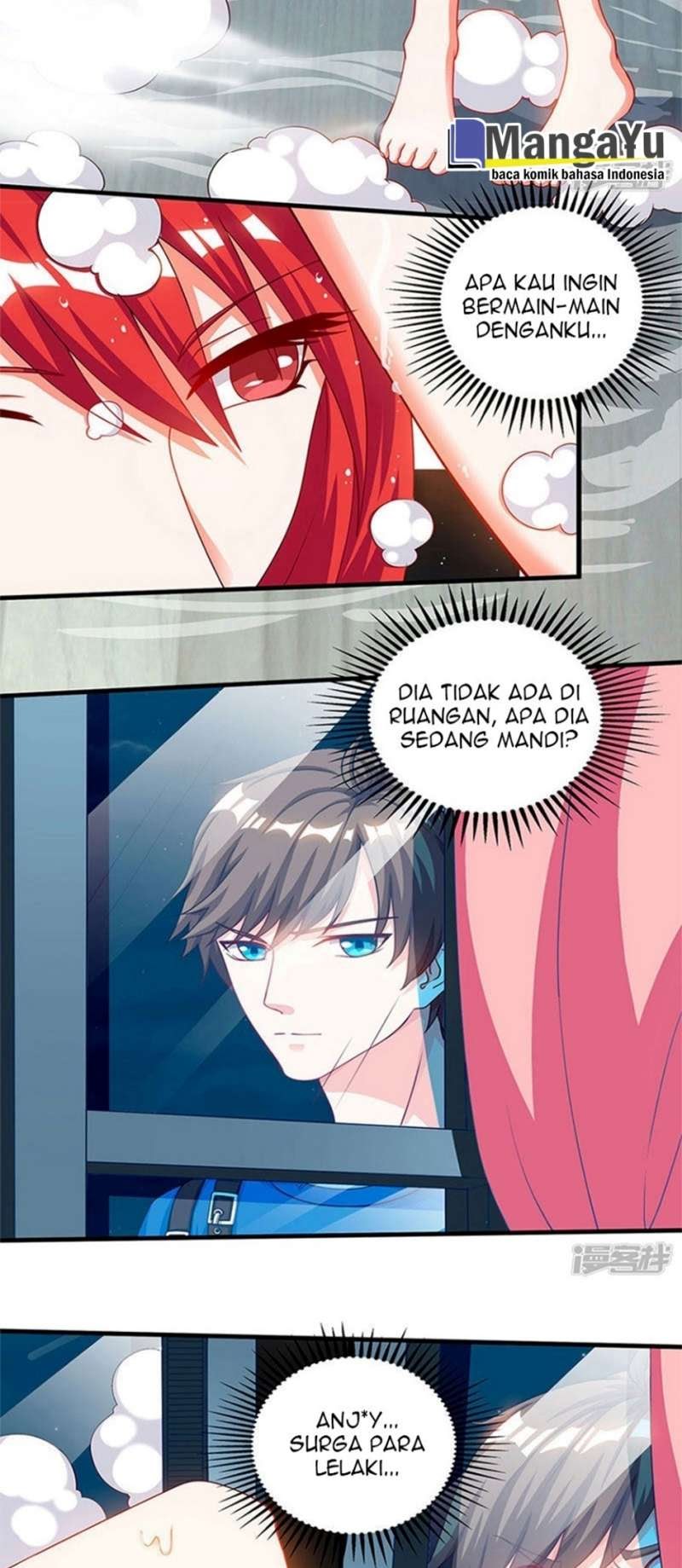 Genius Mad Man Chapter 54 Gambar 12
