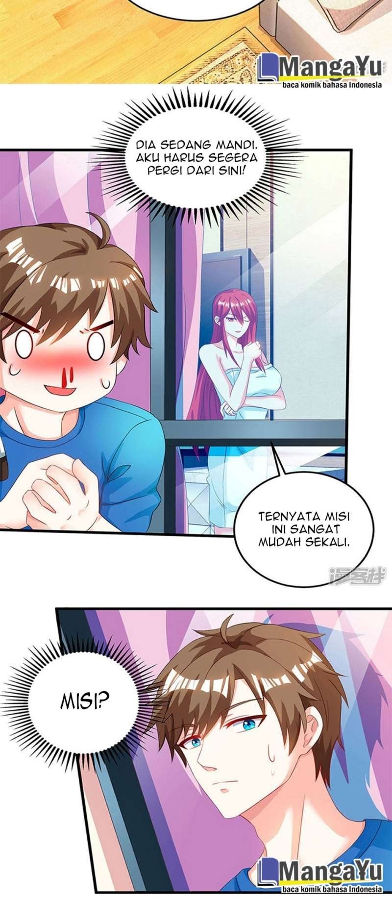 Genius Mad Man Chapter 54 Gambar 14