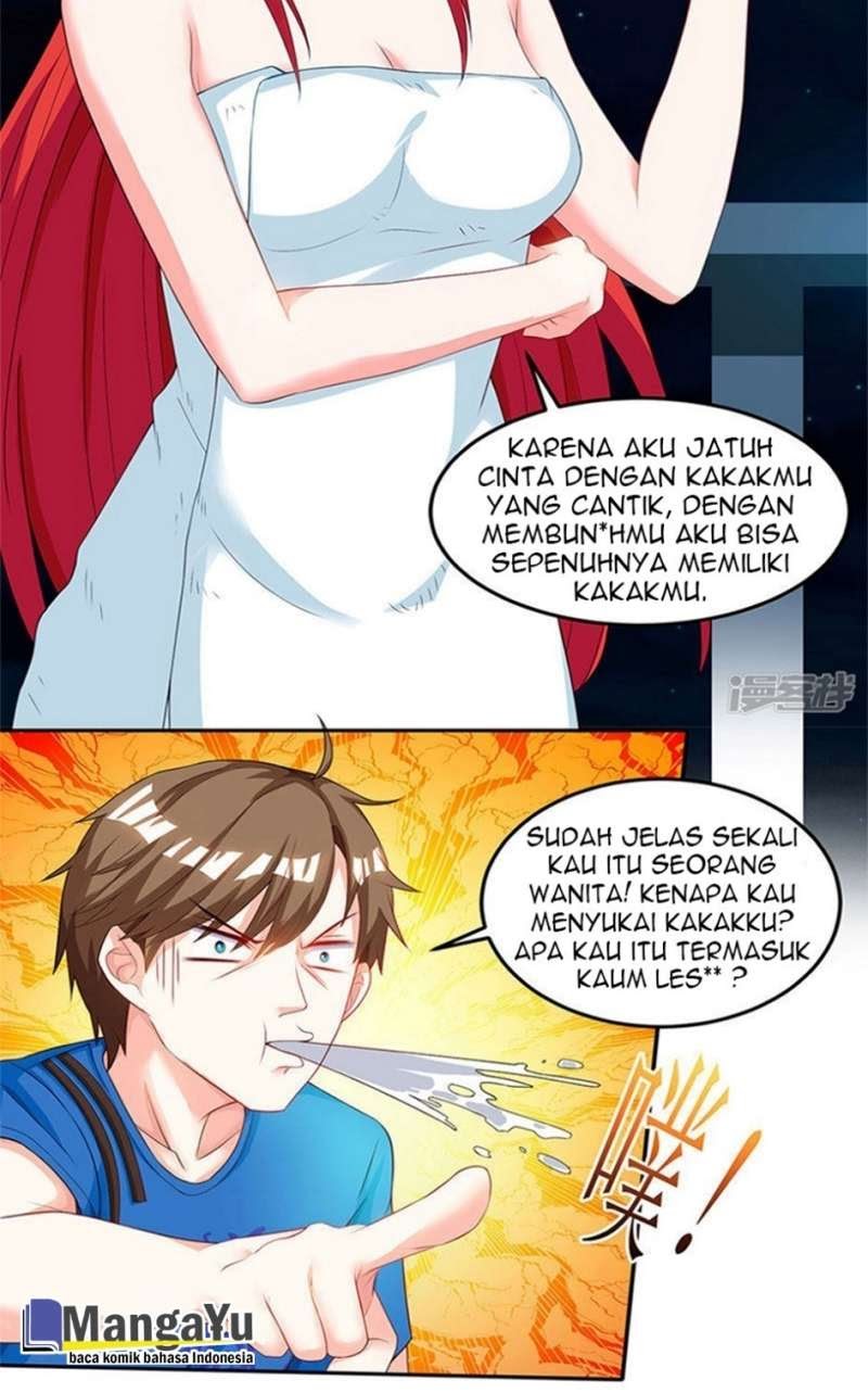 Genius Mad Man Chapter 54 Gambar 25