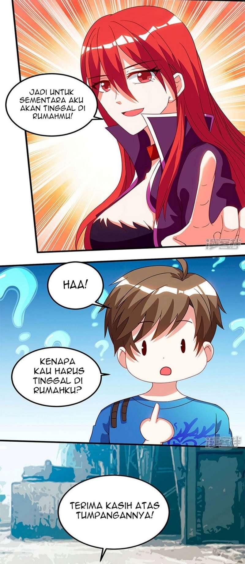 Genius Mad Man Chapter 54 Gambar 5