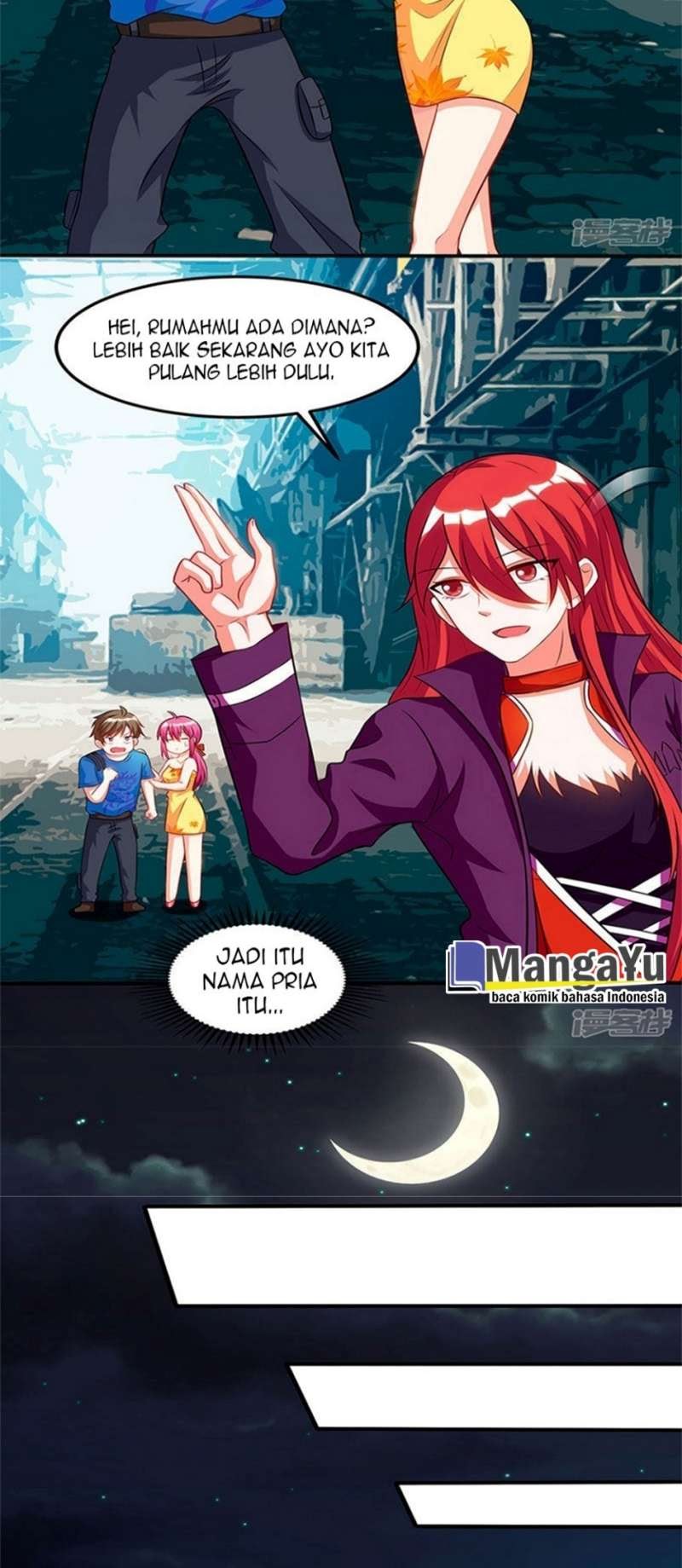 Genius Mad Man Chapter 54 Gambar 7