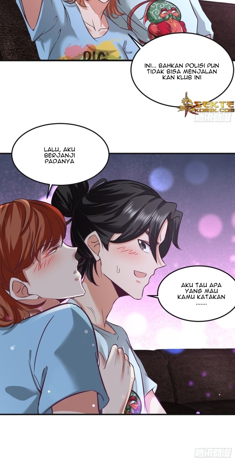 Dragon King Hall Chapter 33 Gambar 5