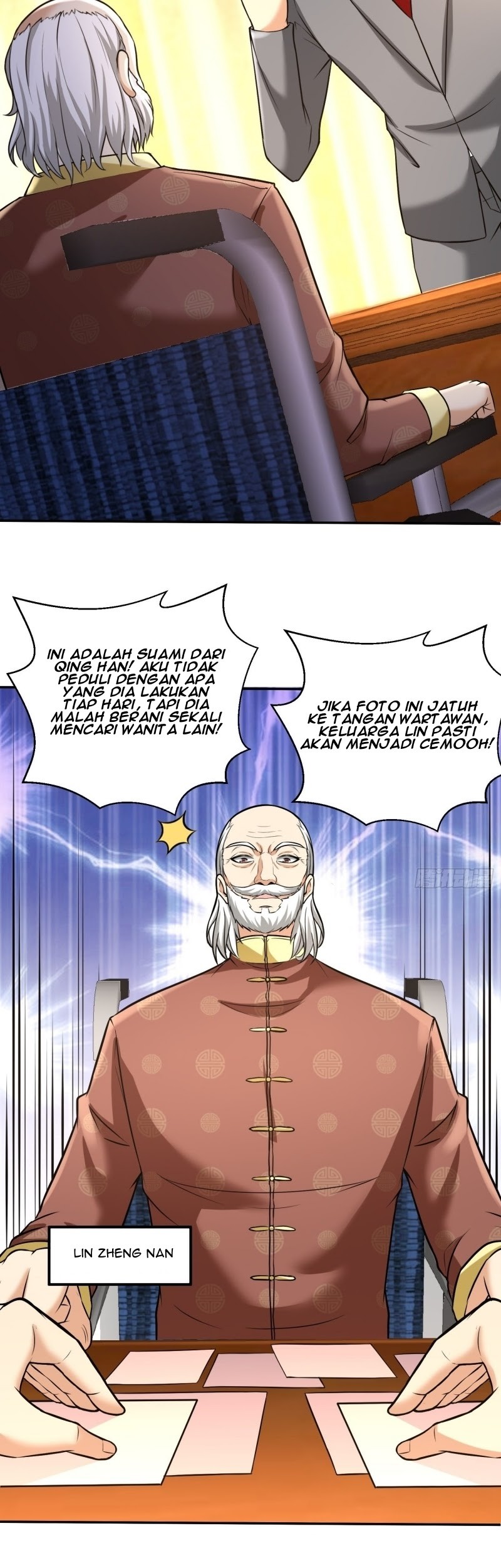Dragon King Hall Chapter 33 Gambar 21