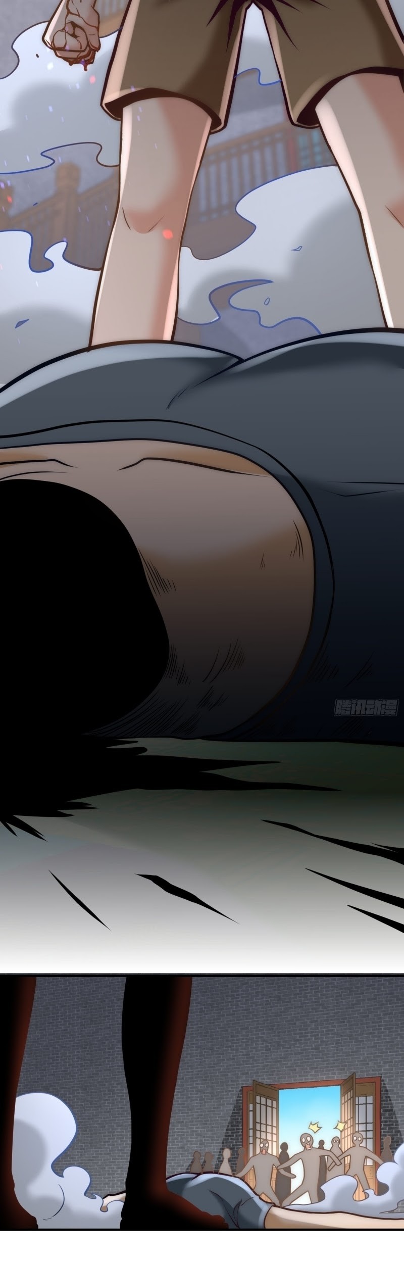 Dragon King Hall Chapter 32 Gambar 3