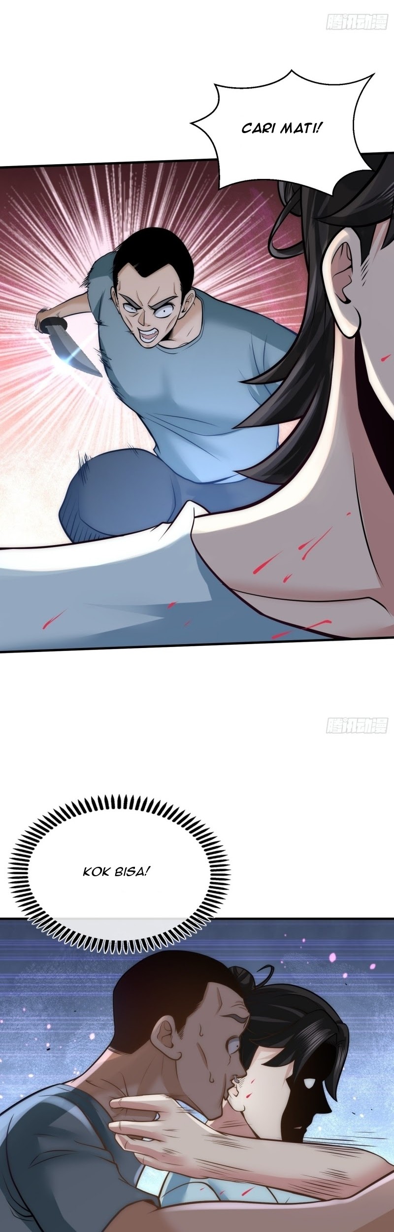 Dragon King Hall Chapter 32 Gambar 4