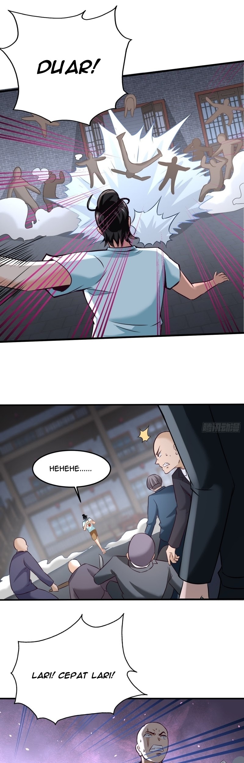 Dragon King Hall Chapter 32 Gambar 6