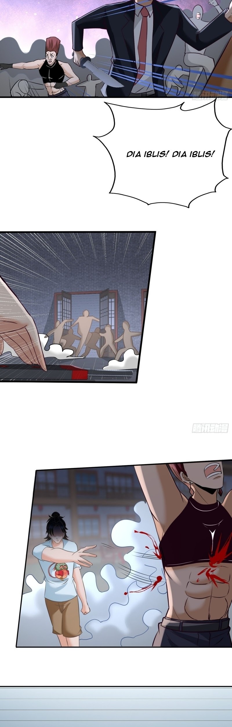 Dragon King Hall Chapter 32 Gambar 7