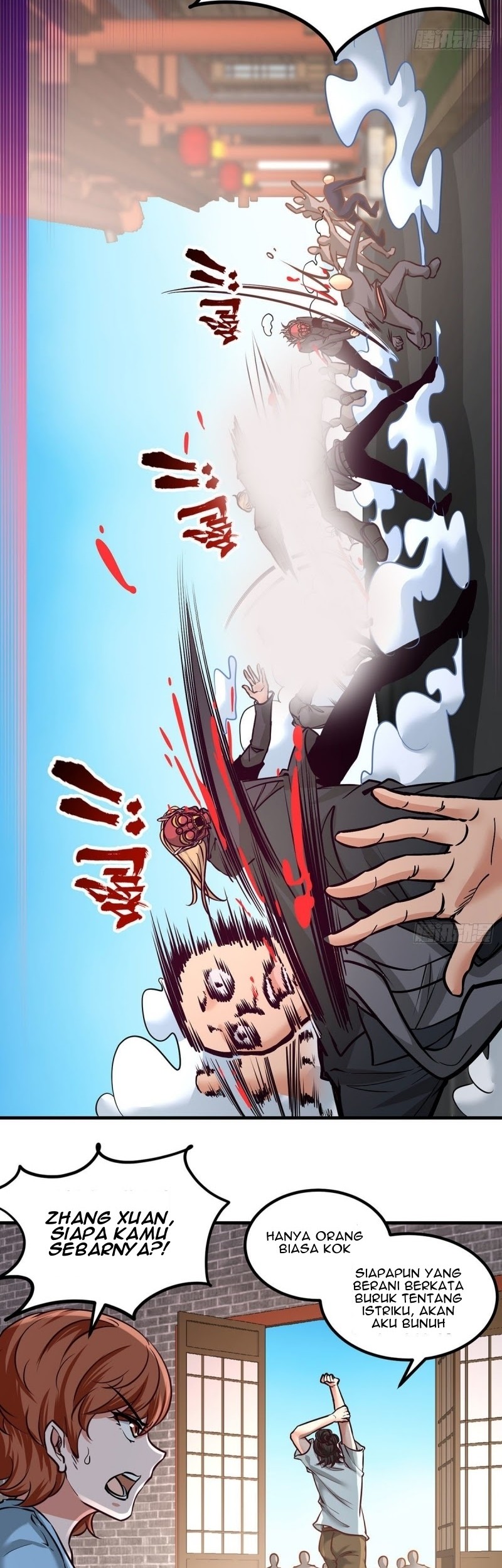 Dragon King Hall Chapter 32 Gambar 10