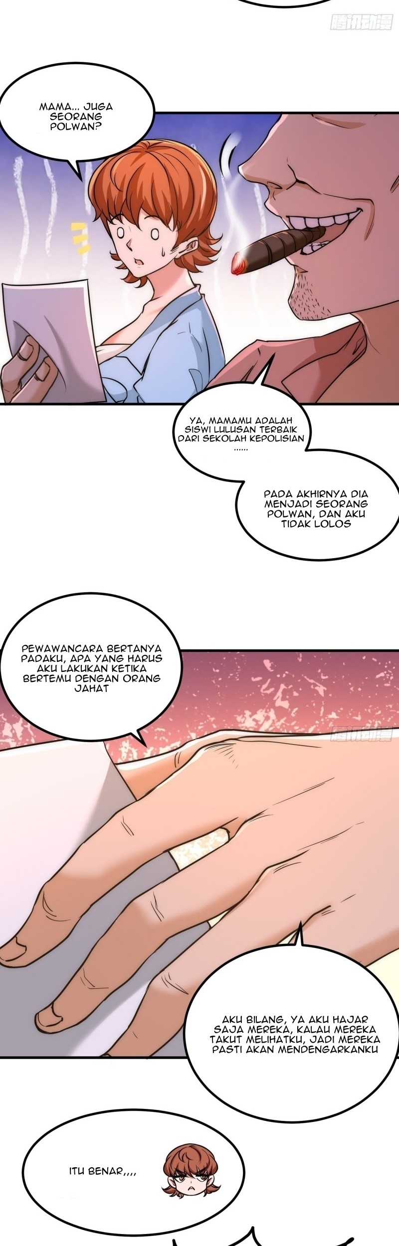Dragon King Hall Chapter 32 Gambar 19