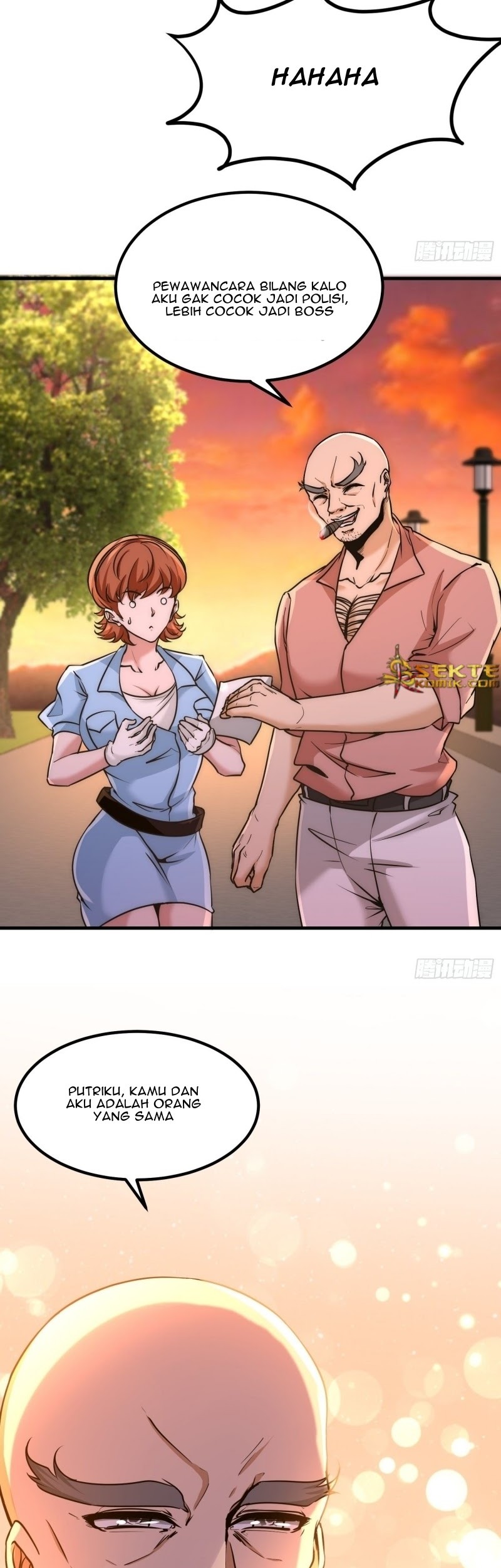 Dragon King Hall Chapter 32 Gambar 20