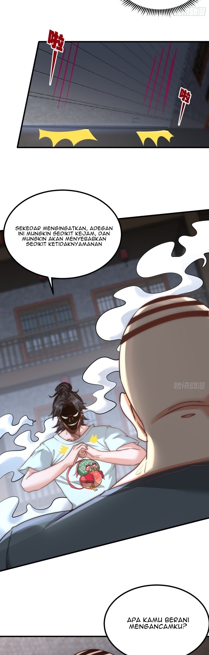 Dragon King Hall Chapter 31 Gambar 23