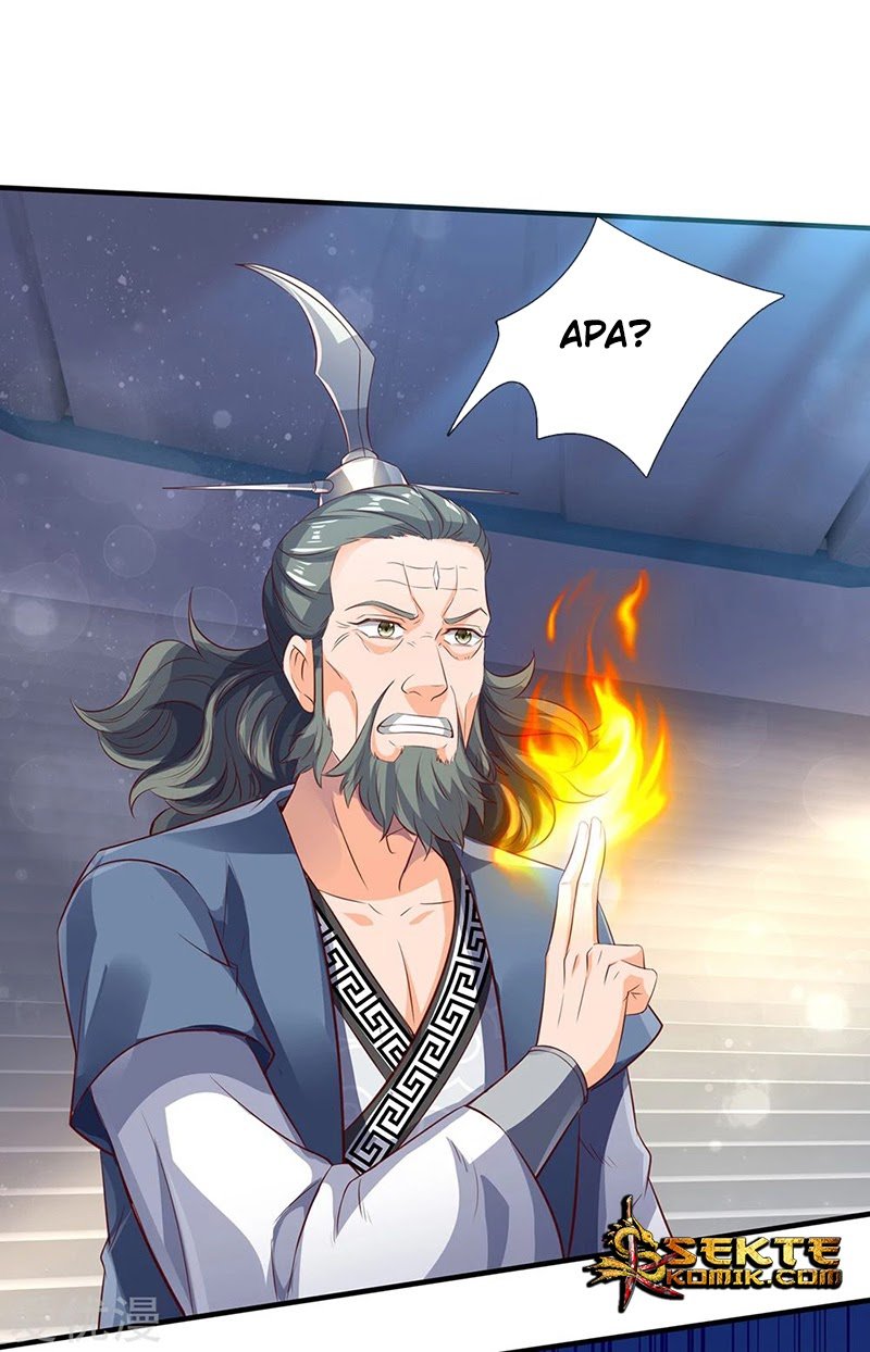 Wan Gu Shen Wang Chapter 190 Gambar 10