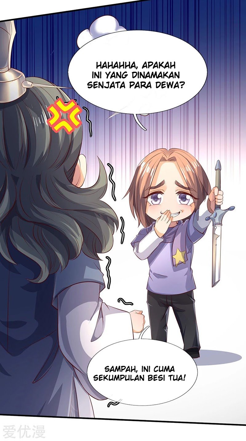 Wan Gu Shen Wang Chapter 190 Gambar 11