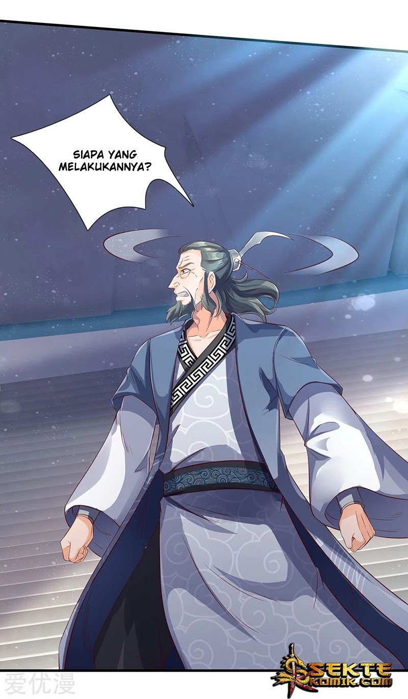 Wan Gu Shen Wang Chapter 190 Gambar 12