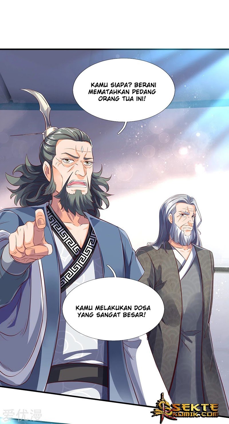 Wan Gu Shen Wang Chapter 190 Gambar 14
