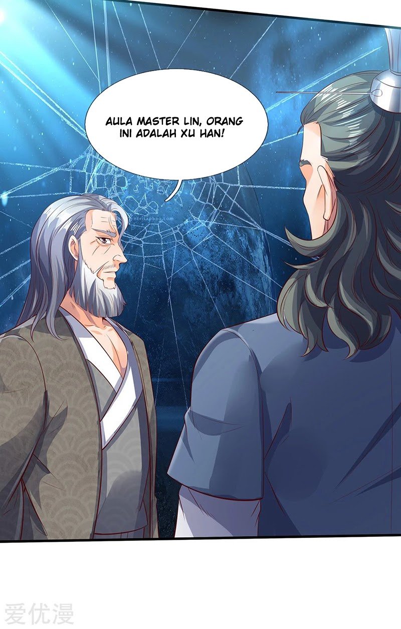 Wan Gu Shen Wang Chapter 190 Gambar 15