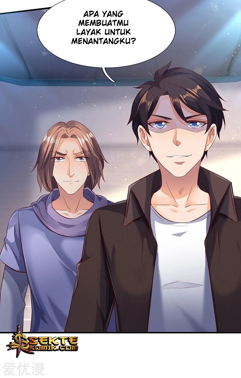 Wan Gu Shen Wang Chapter 190 Gambar 18