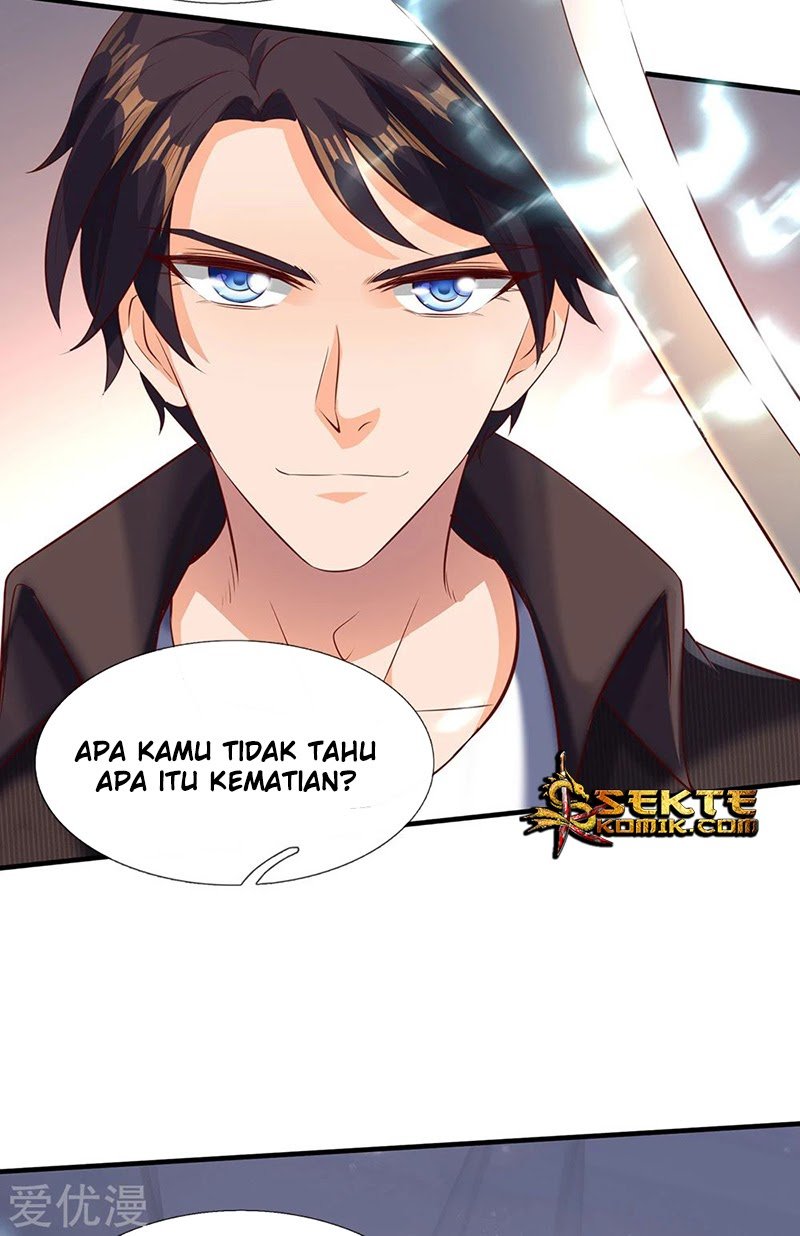 Wan Gu Shen Wang Chapter 190 Gambar 20