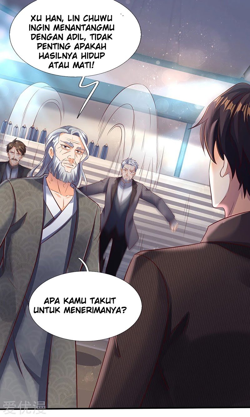 Wan Gu Shen Wang Chapter 190 Gambar 21