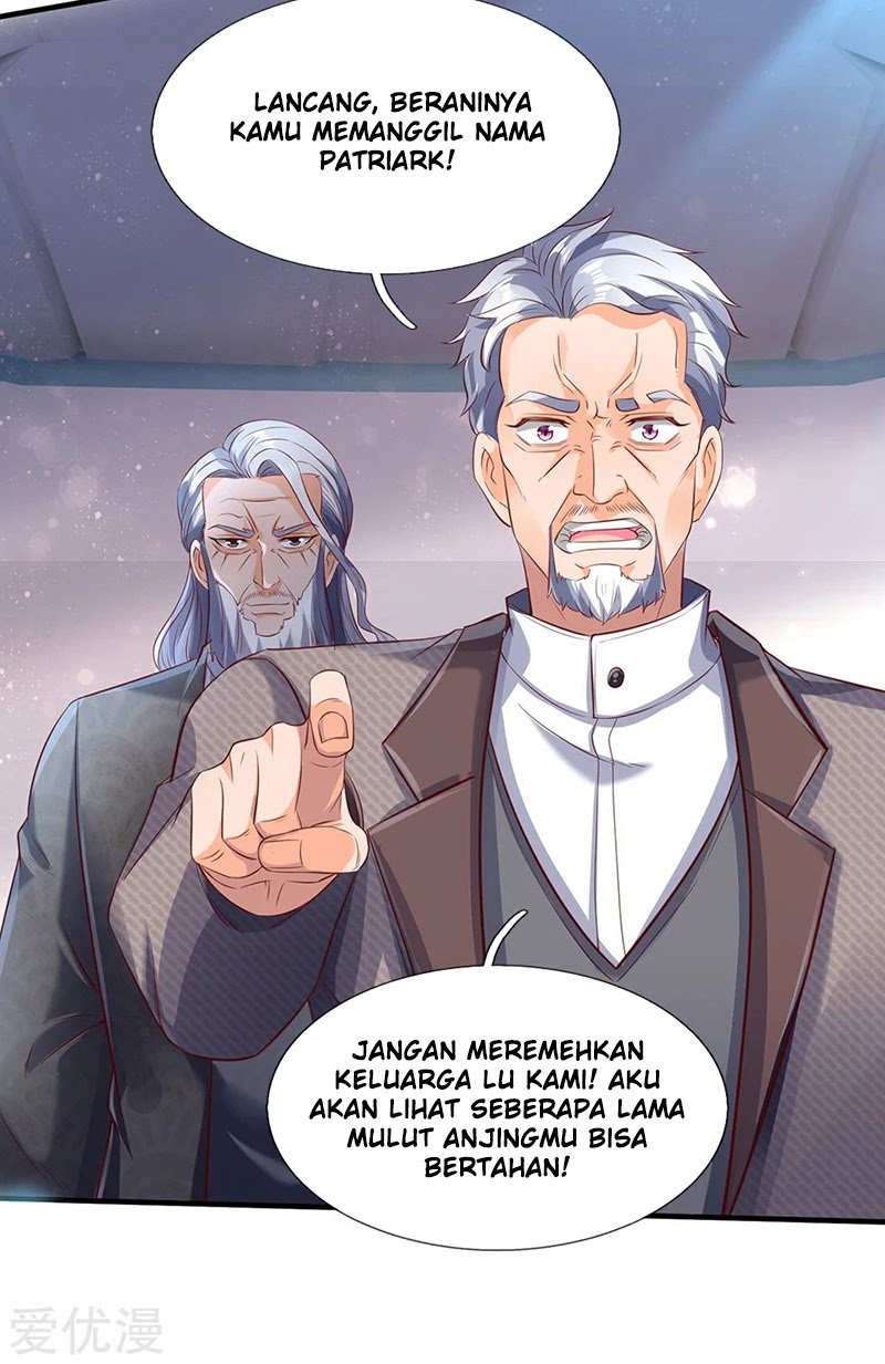 Wan Gu Shen Wang Chapter 190 Gambar 23