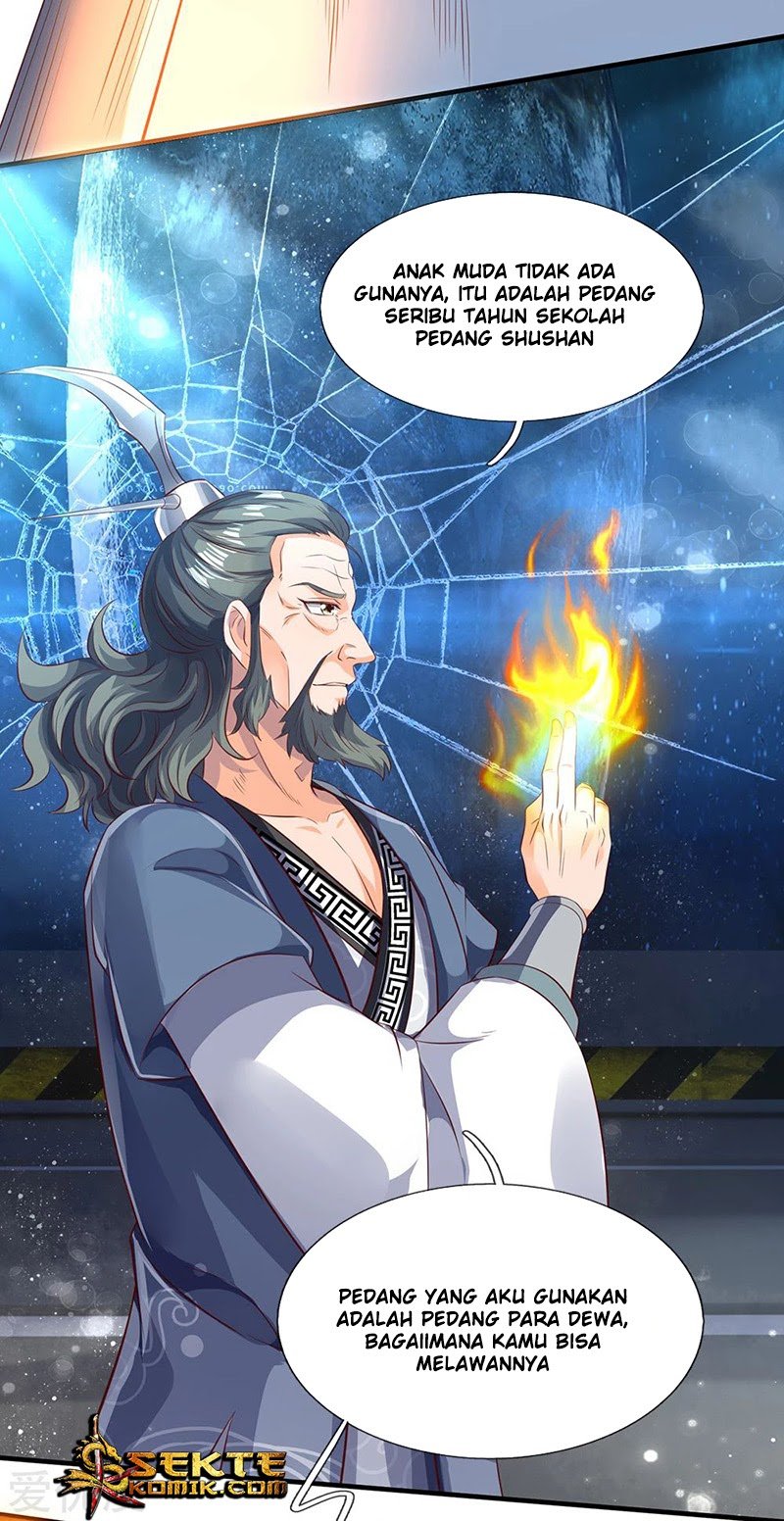 Wan Gu Shen Wang Chapter 190 Gambar 6