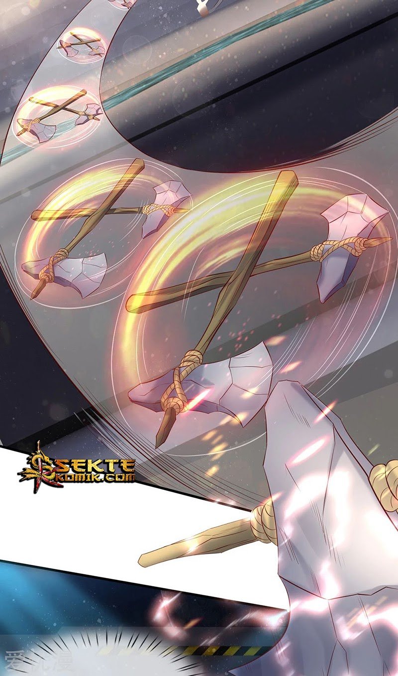 Wan Gu Shen Wang Chapter 190 Gambar 8