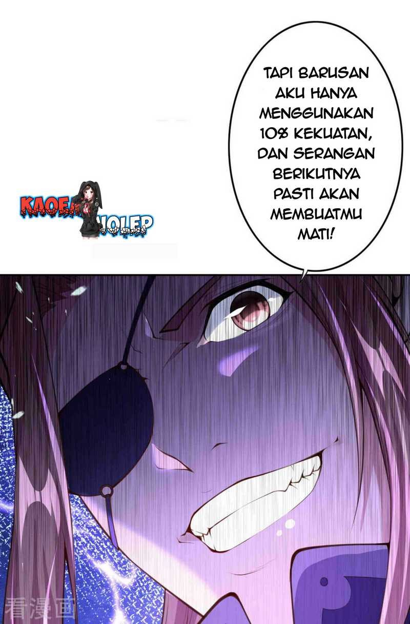 Invincible Sword Domain Chapter 08 Gambar 14