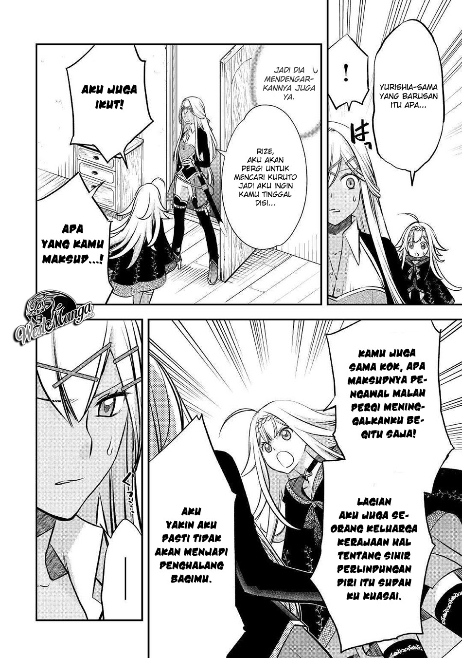 Kanchigai No Atelier Master Chapter 10 Gambar 10