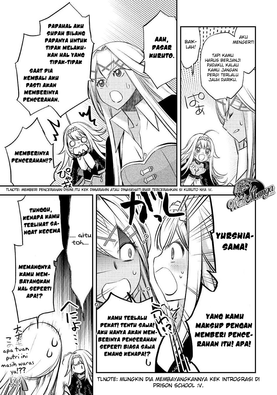 Kanchigai No Atelier Master Chapter 10 Gambar 11