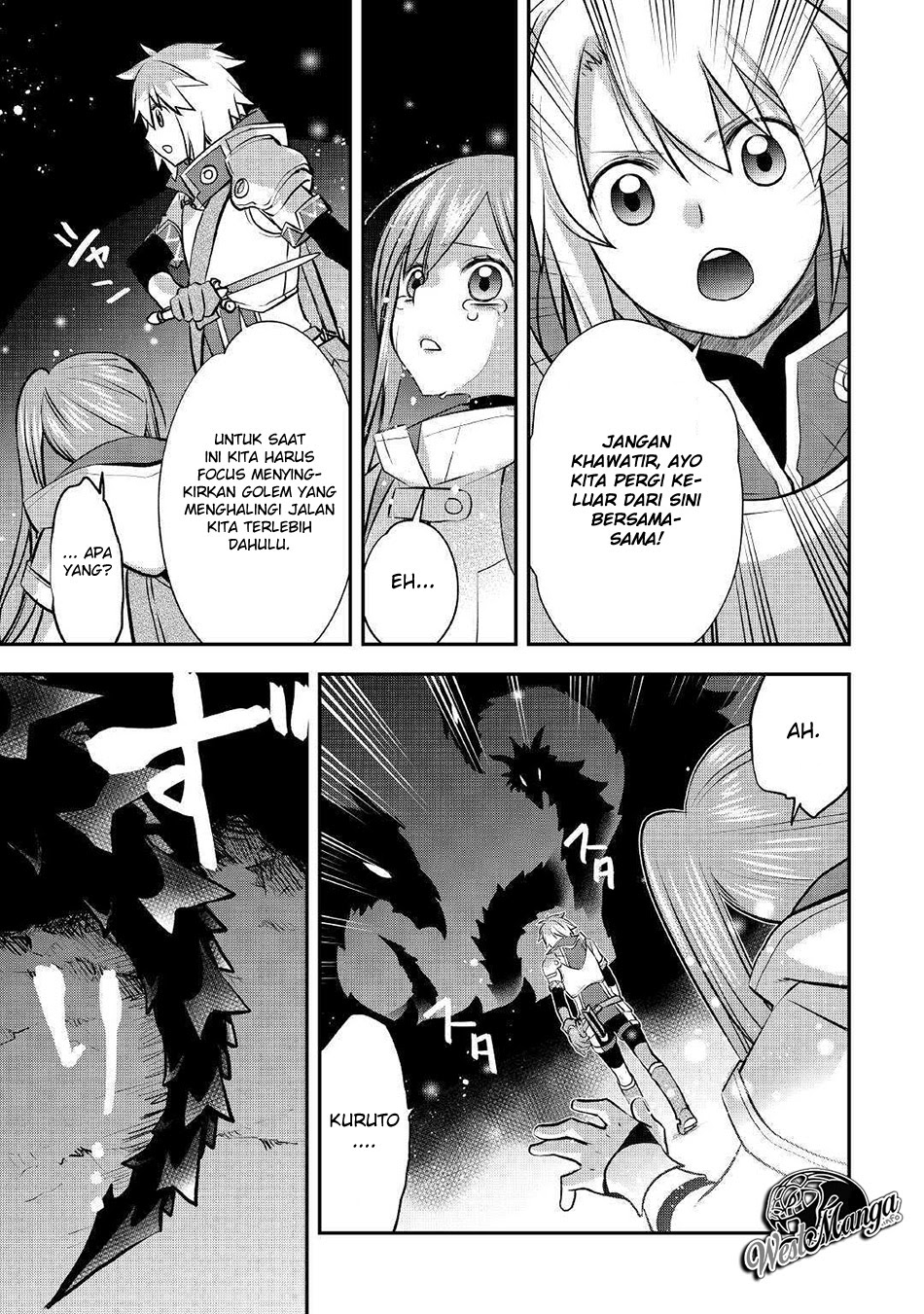 Kanchigai No Atelier Master Chapter 10 Gambar 15
