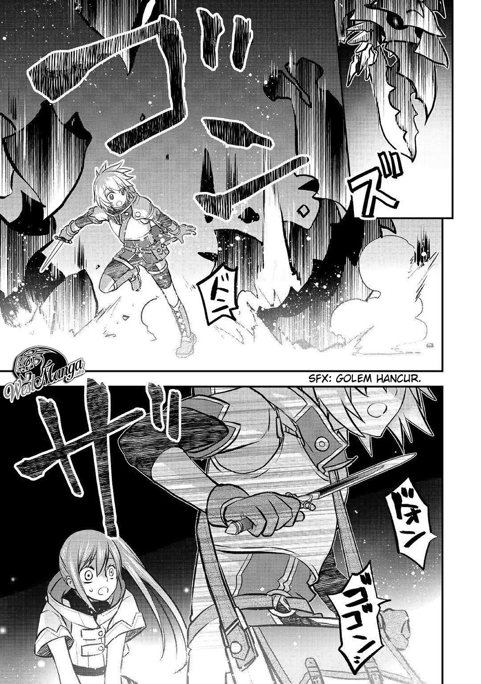 Kanchigai No Atelier Master Chapter 10 Gambar 22