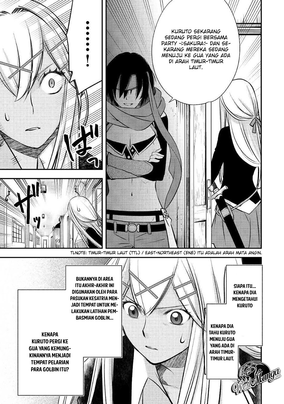 Kanchigai No Atelier Master Chapter 10 Gambar 9