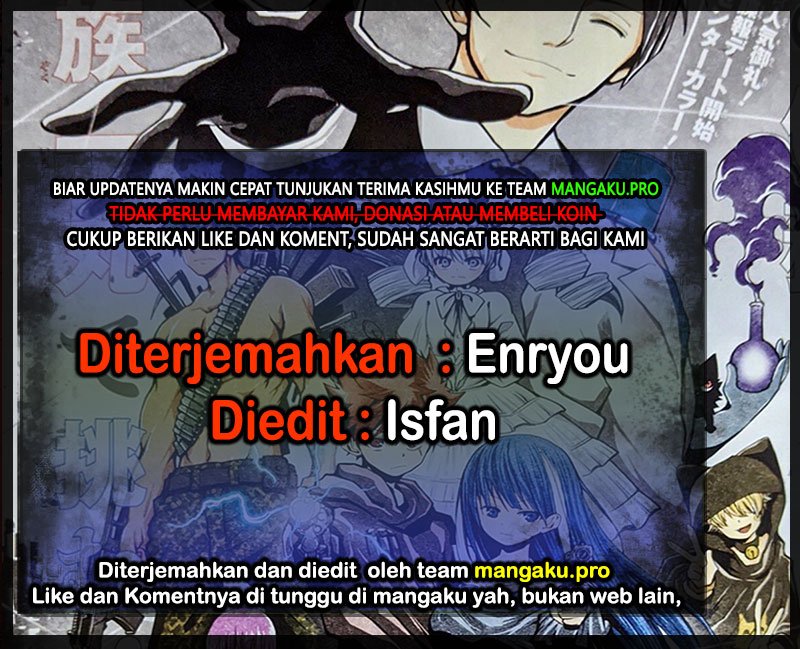 Baca Komik Mission: Yozakura Family Chapter 53 Gambar 1