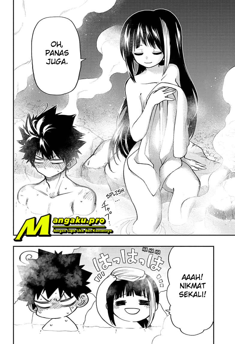 Mission: Yozakura Family Chapter 53 Gambar 3