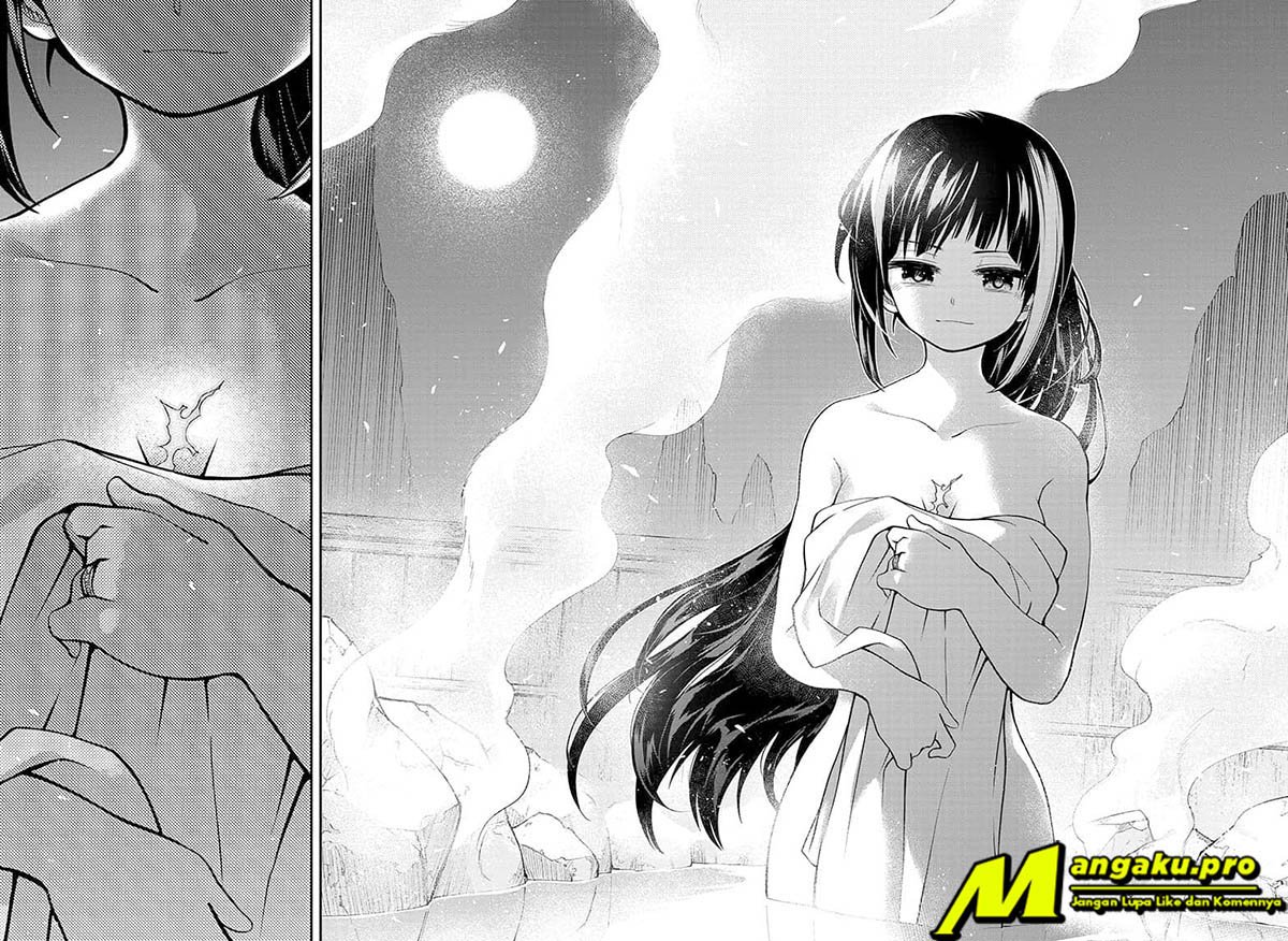 Mission: Yozakura Family Chapter 53 Gambar 7