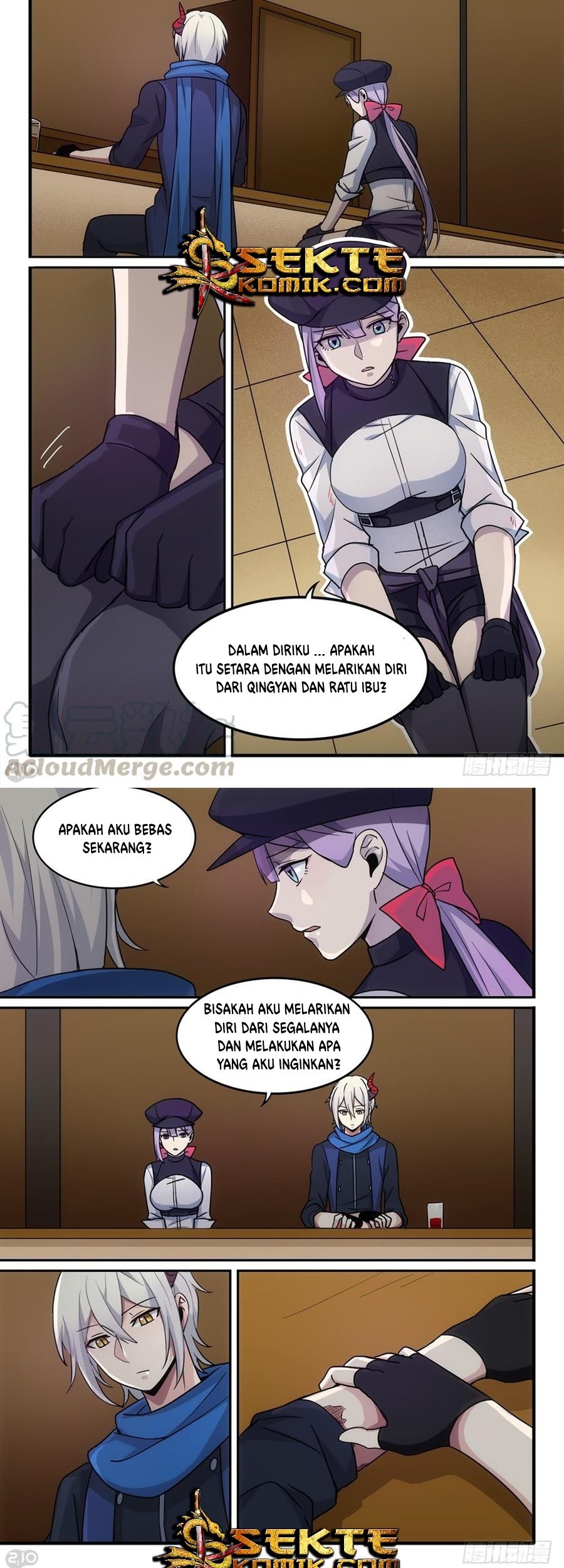 Baca Manhua The Reborn Chapter 79 Gambar 2