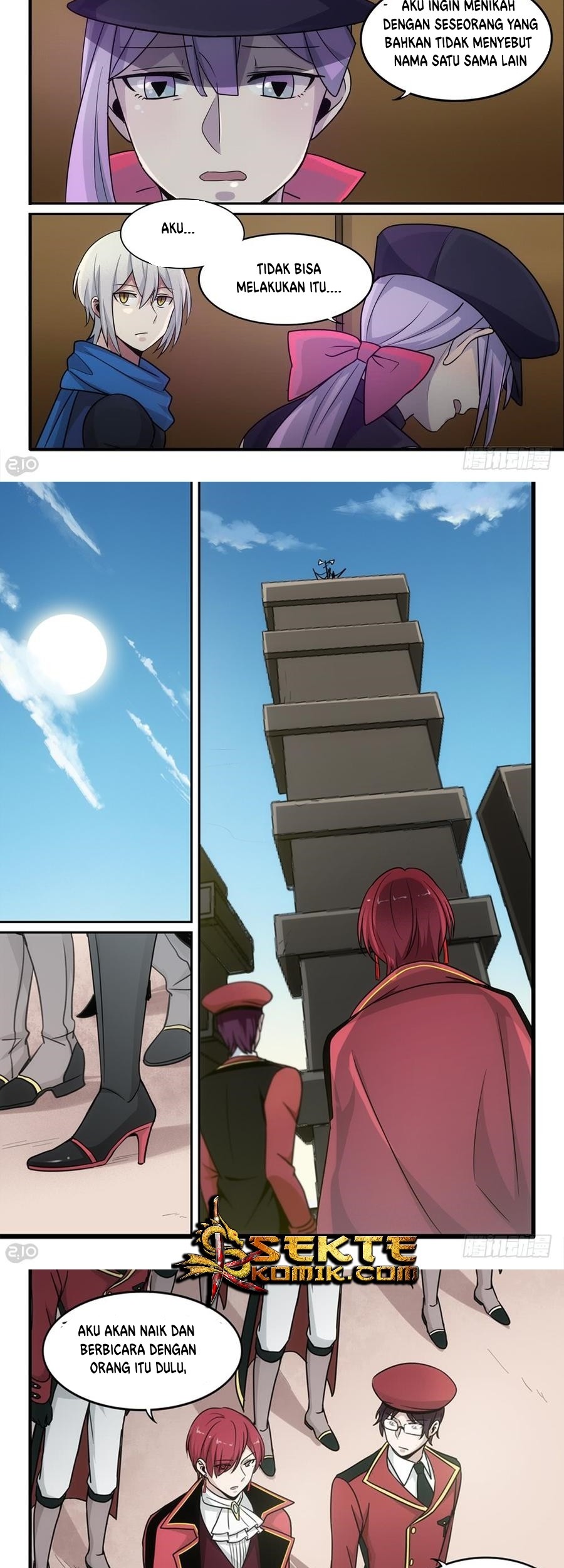 The Reborn Chapter 79 Gambar 4