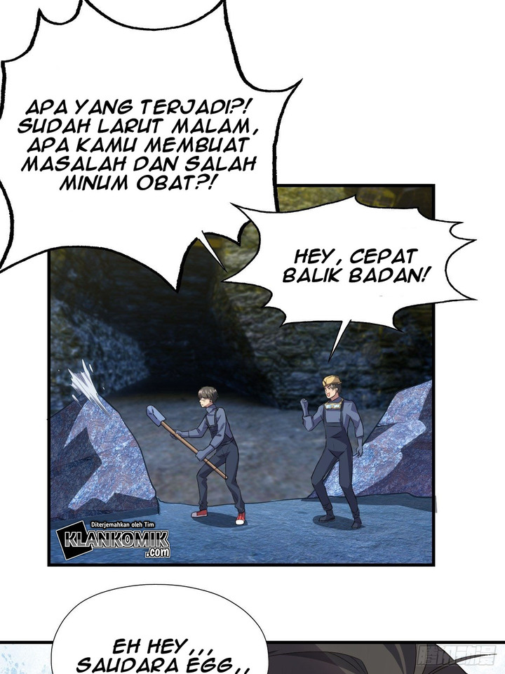 The High Energy Attack Chapter 28 Gambar 12