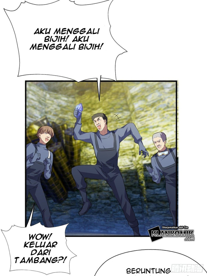 The High Energy Attack Chapter 28 Gambar 30
