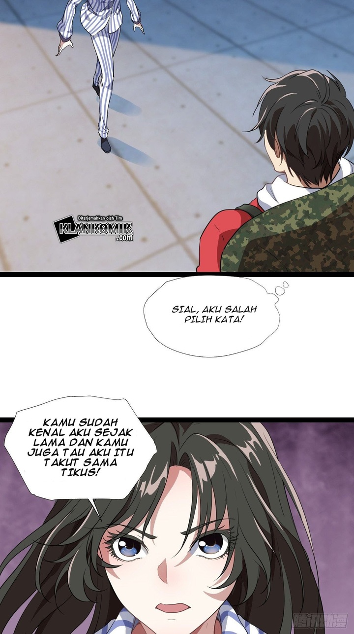 The High Energy Attack Chapter 21 Gambar 32