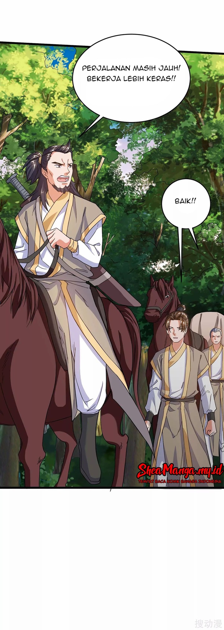 Strongest Leveling Chapter 145 Gambar 27
